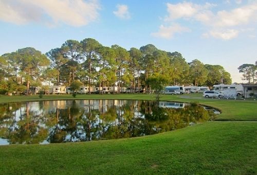 Harbor Lakes Rv Resort Порт-Шарлотт Екстер'єр фото